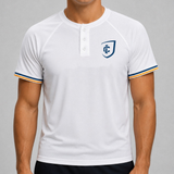 Ithaca Unisex Henley Shirt