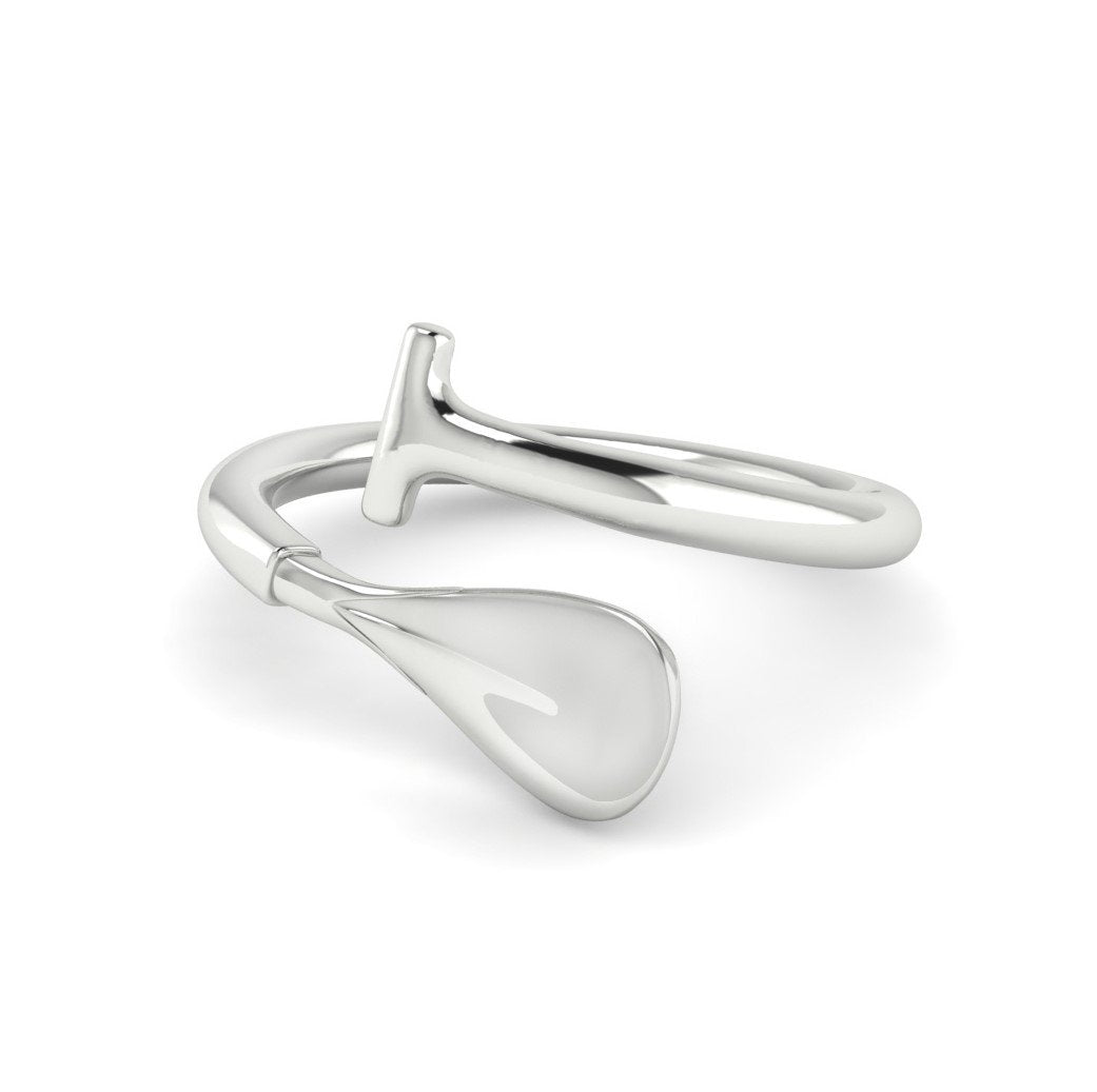 Standup Paddle Board (SUP) Paddle Ring | SUP Jewelry | SUP Pendant ...