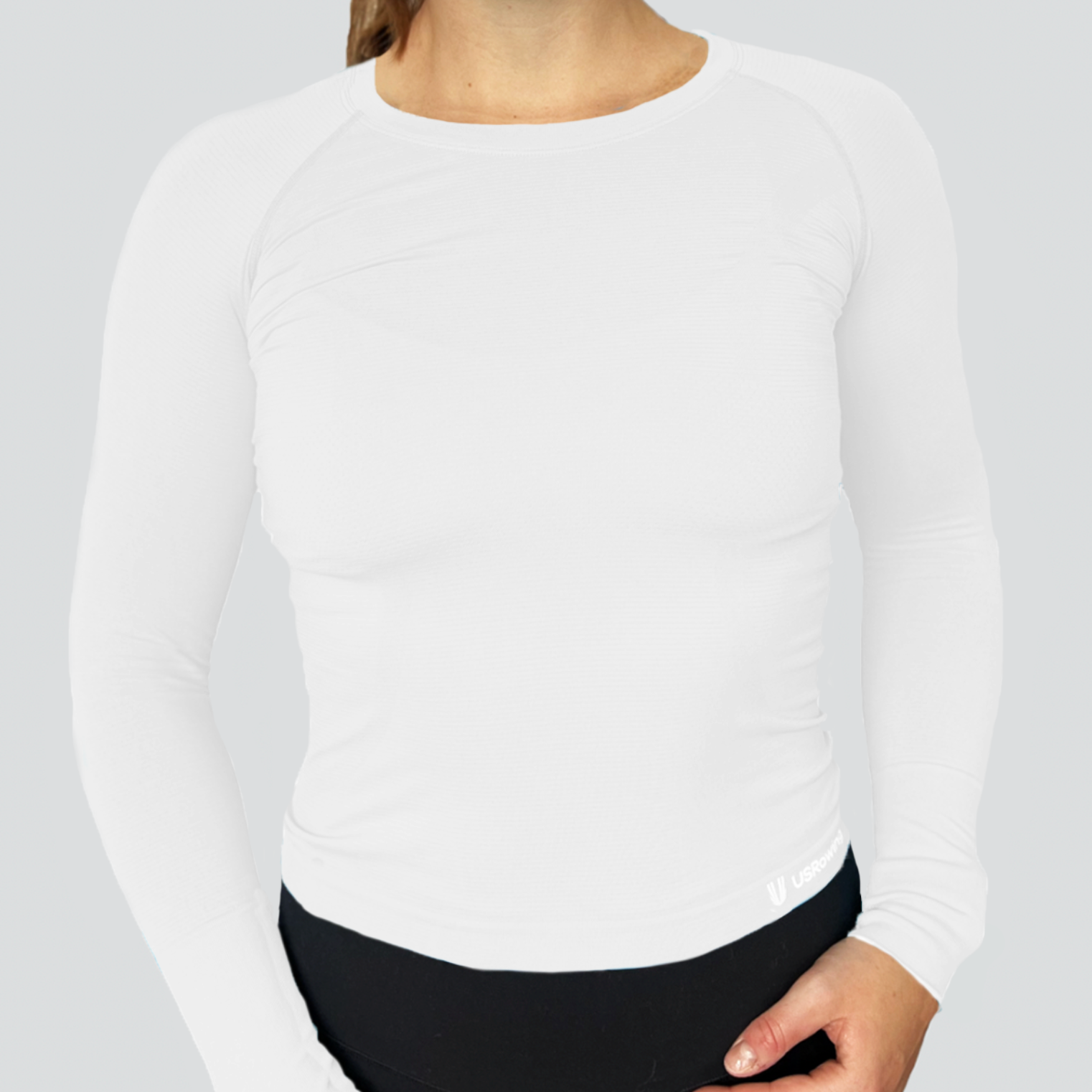 Knitted Agility Long Sleeve USRowing Women’s