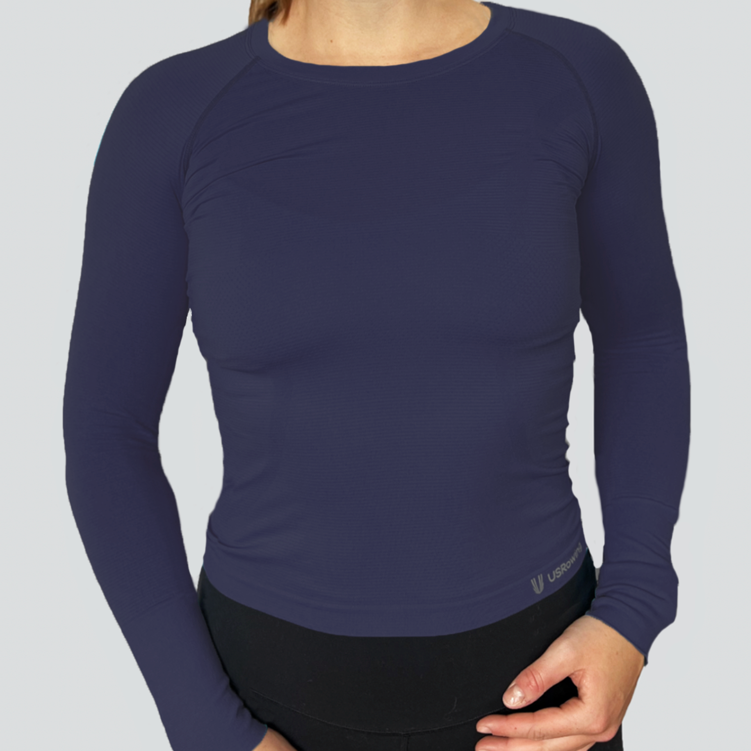 Knitted Agility Long Sleeve USRowing Women’s