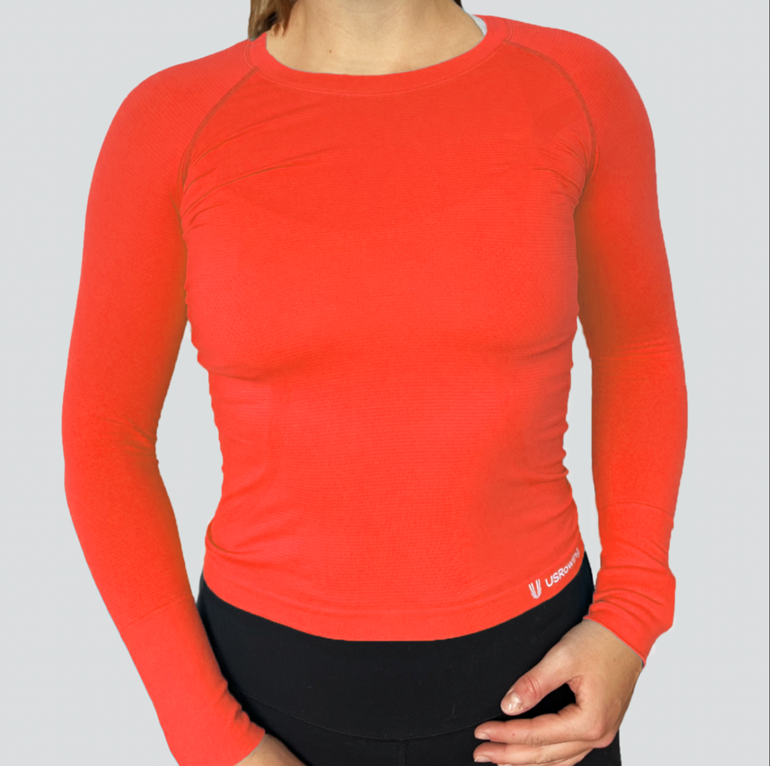 Knitted Agility Long Sleeve USRowing Women’s