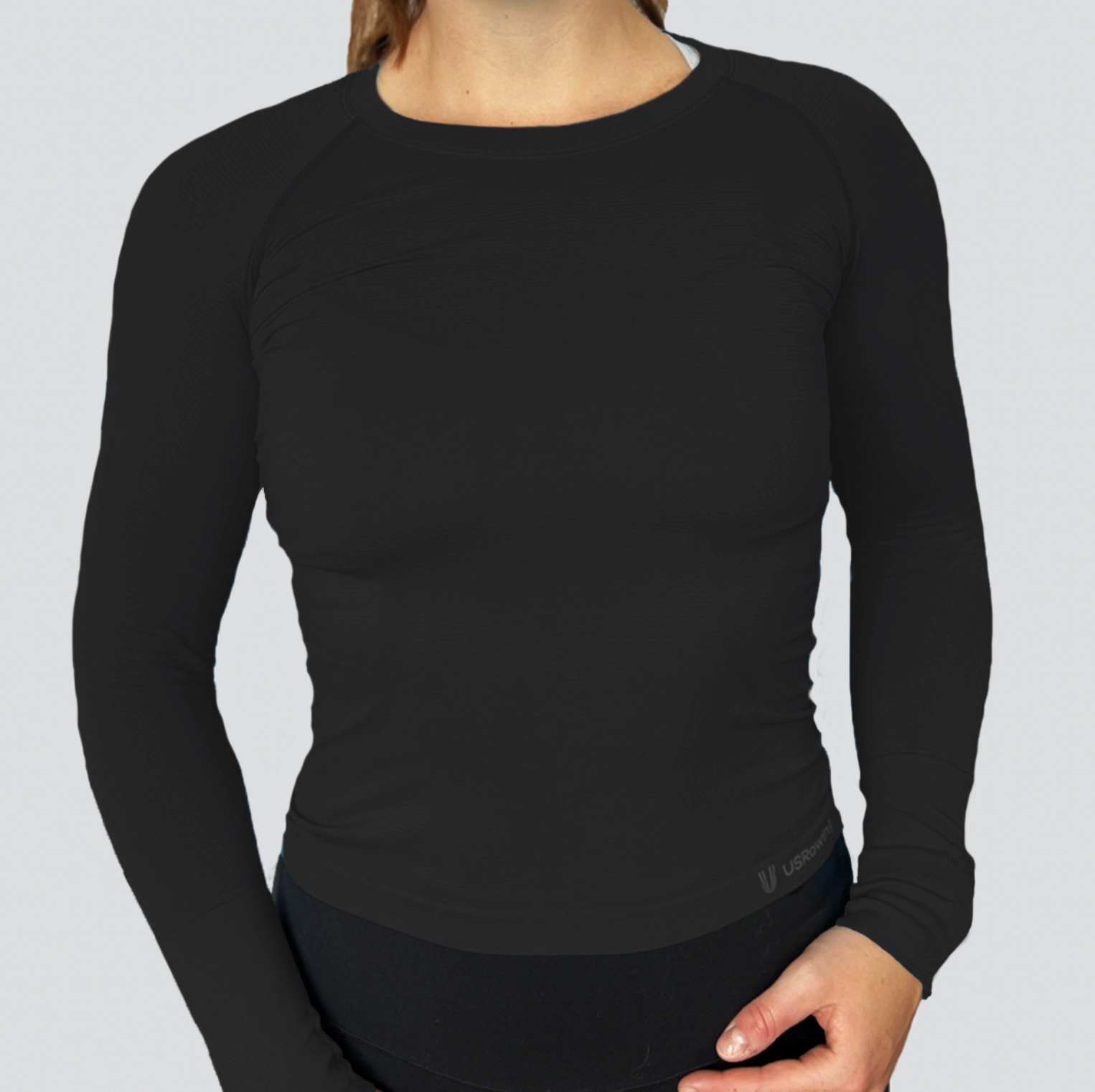 Knitted Agility Long Sleeve USRowing Women’s