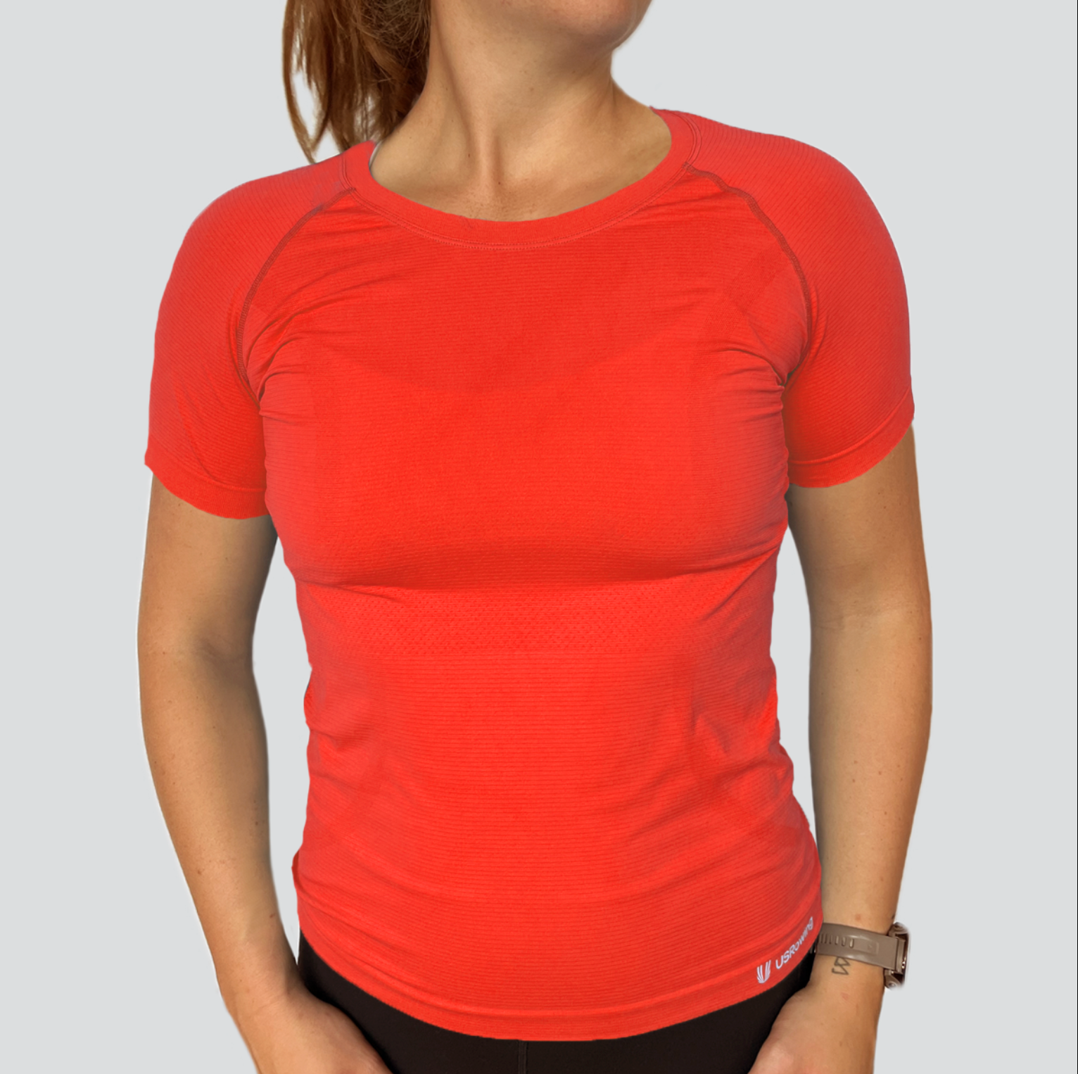 Knitted Agility Short Sleeve USRowing Women’s