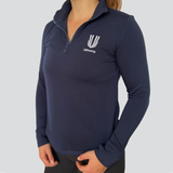 Quarterzip USRowing Warm and Comfy