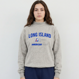 ASL Regional Mock Neck Sweatshirt
