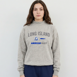ASL Regional Mock Neck Sweatshirt