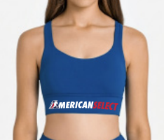 ASL Criss Cross Bra
