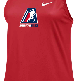 ASL Nike Racer Tank