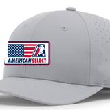 ASL Flag Patch Hat