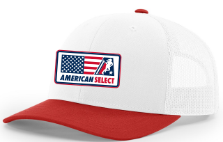 ASL Flag Patch Hat