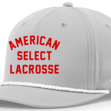 ASL 3 Line Arch Hat