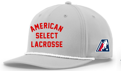 ASL 3 Line Arch Hat