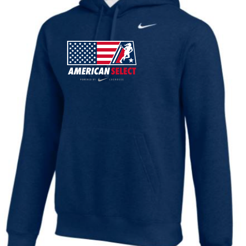 ASL Nike Club Hoodie