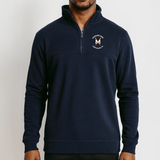 Manhasset Crew Quarterzip