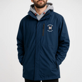 Manhasset Crew Rain Jacket Double Layer