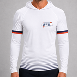 WYRA Men UPF 50+ Performance Hoodie