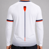 WYRA Men's Base Layer Long Sleeve UPF50+