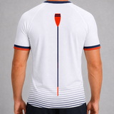WYRA Men's Base Layer Short Sleeve UPF50+