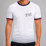 WYRA Men's Base Layer Short Sleeve UPF50+