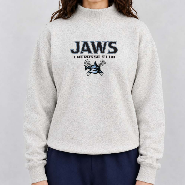 Jaws Mockneck