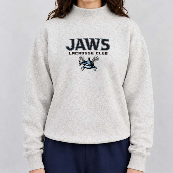 Jaws Mockneck
