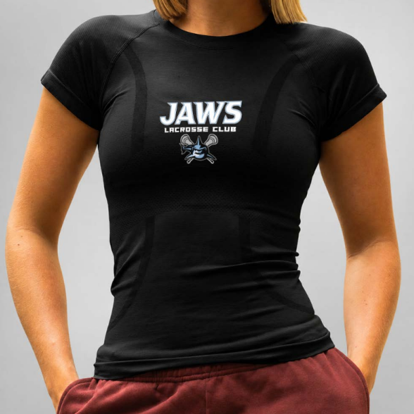 Jaws Knitted Short Sleeve
