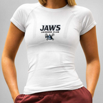 Jaws Knitted Short Sleeve