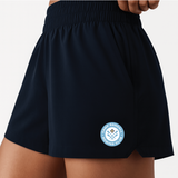 Camp Randall Rowing Club Women’s Lined Shorts