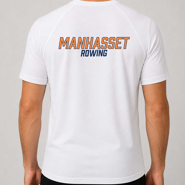 Manhasset Crew Men's Base Layer Short Sleeve UPF50+