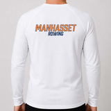 Manhasset Crew Men's Base Layer Long Sleeve UPF50+