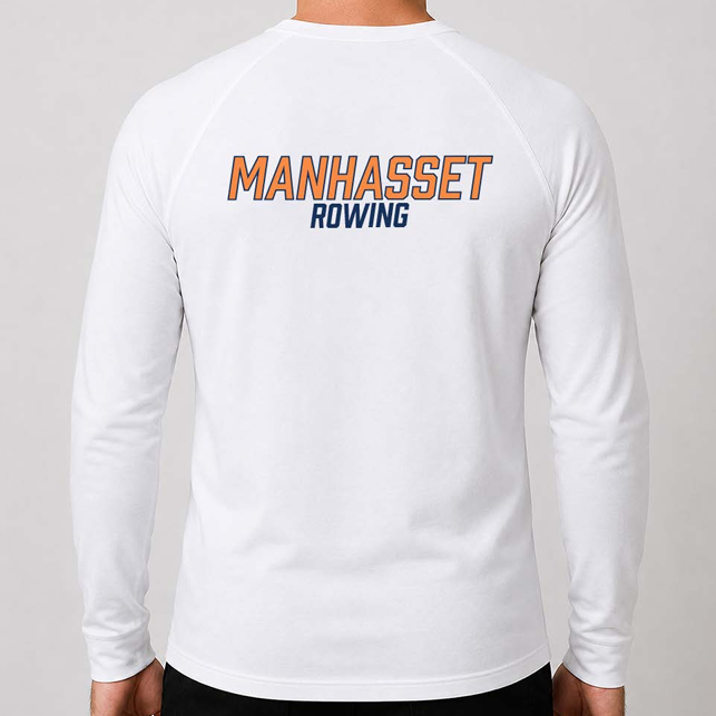 Manhasset Crew Men's Base Layer Long Sleeve UPF50+