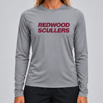 Redwood Scullers Women's Base Layer Long Sleeve UPF50+