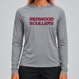 Redwood Scullers Women's Base Layer Long Sleeve UPF50+