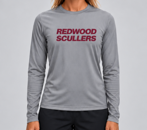 Redwood Scullers Women's Base Layer Long Sleeve UPF50+