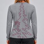 Redwood Scullers Women's Base Layer Long Sleeve UPF50+
