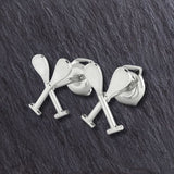 Standup Paddle Board (SUP) Stud Earrings