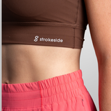 Strokeside Strappy Bra