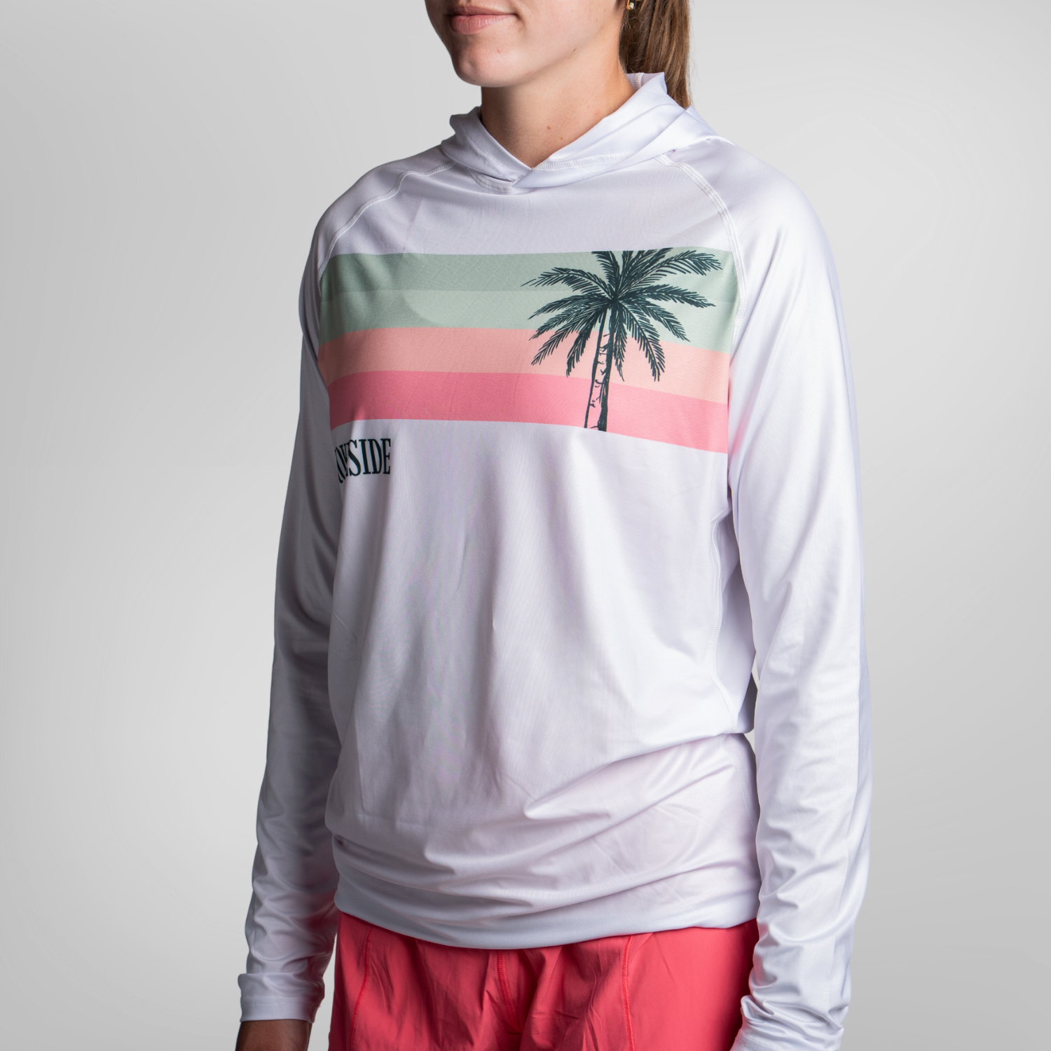 Strokeside Club Unisex UPF 50+ Performance Hoodie