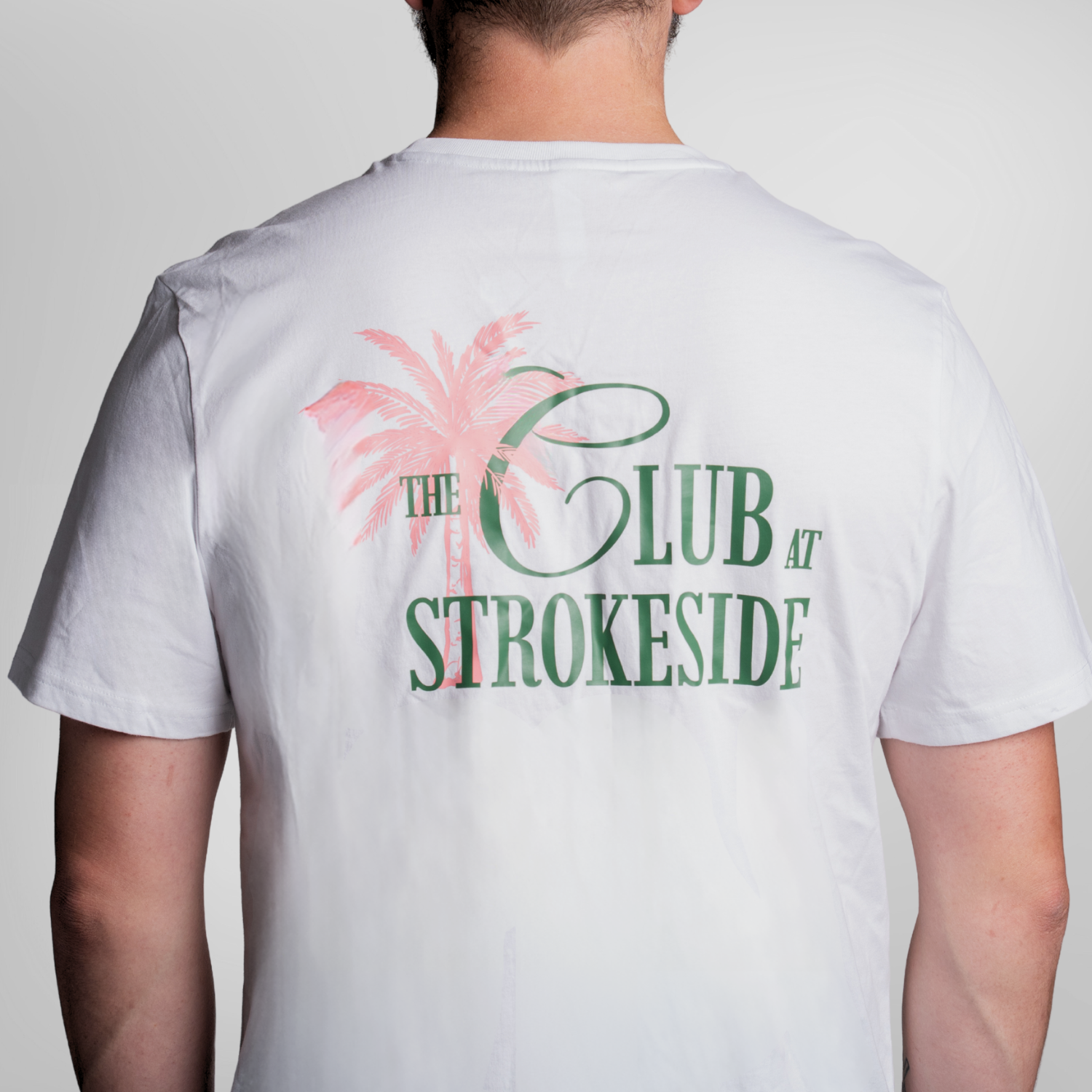 Strokeside Club Pocket Tee