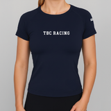 TBC Women's Knitted Short Sleeve