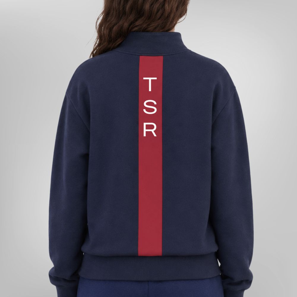 Tristar Mockneck Sweatshirt