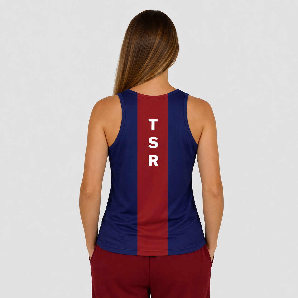 Tristar Women's Base Layer Tank UPF50+