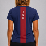 Tristar Women's Short Sleeve Performance Shirt