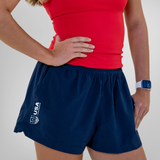 Women's USALacrosse Lined Shorts