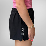 Women's USALacrosse Lined Shorts