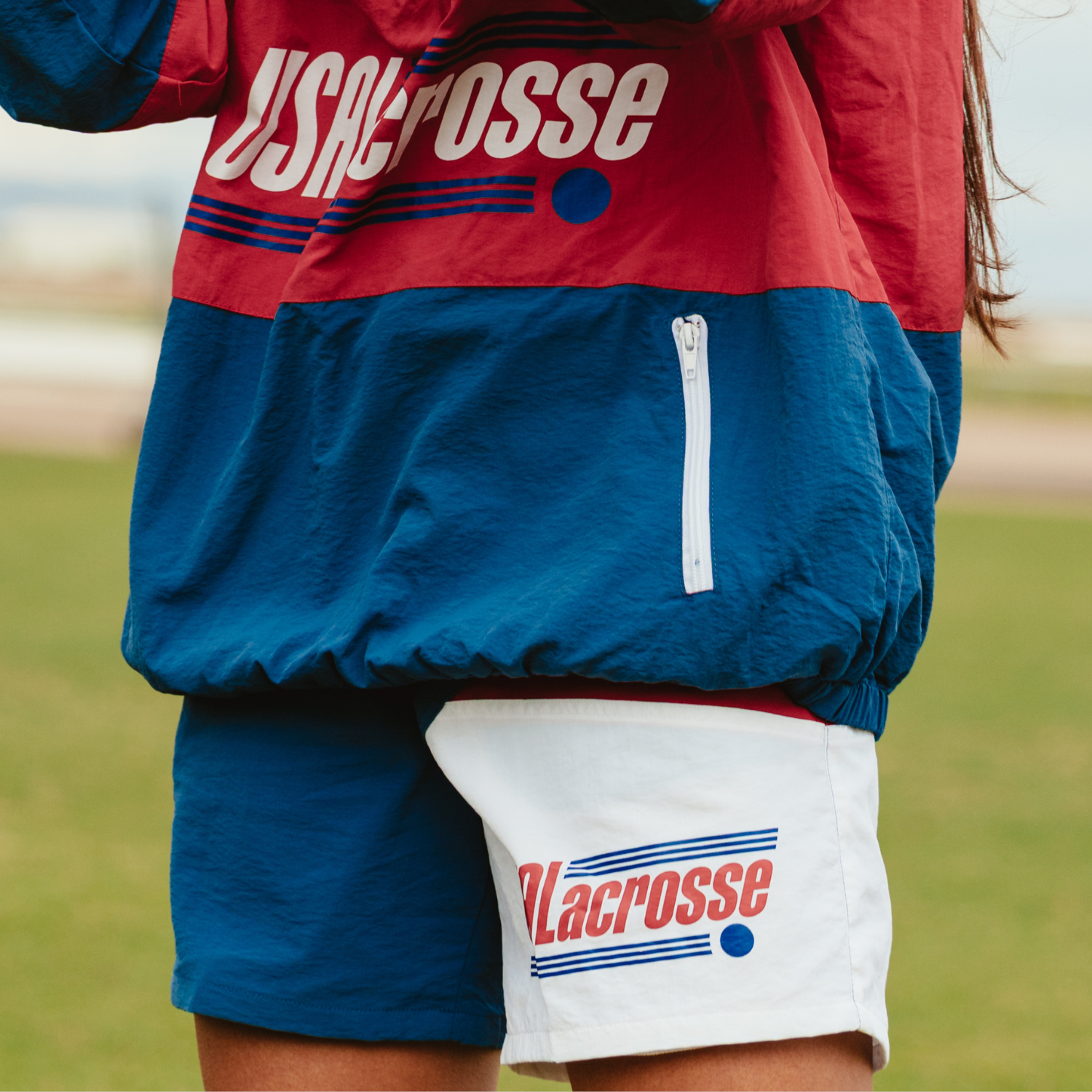 Varsity Shorts USALacrosse