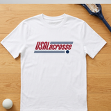 Varsity Mens T-shirt USALacrosse