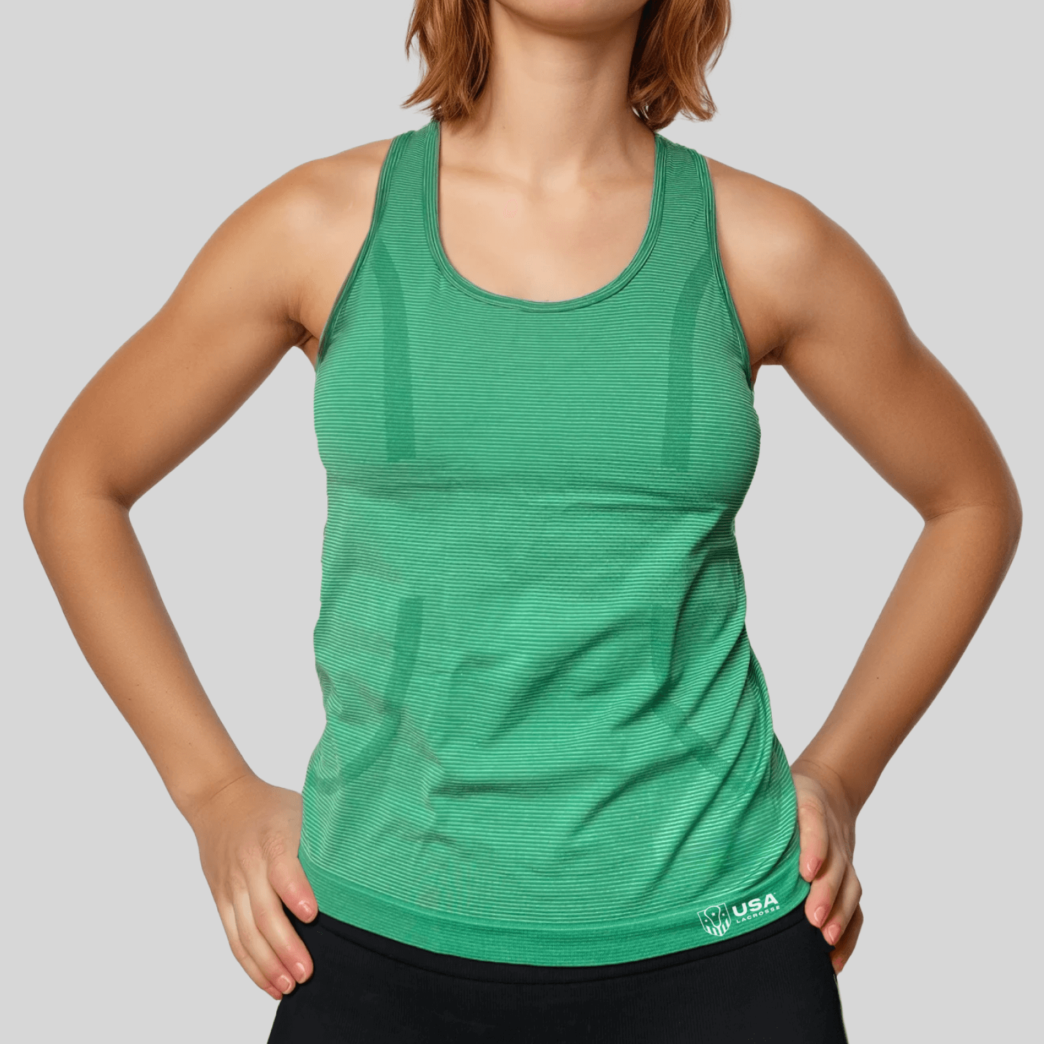 Knitted Tank USALacrosse All-Season Base