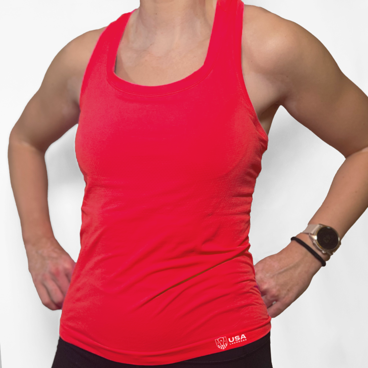 Knitted Tank USALacrosse All-Season Base