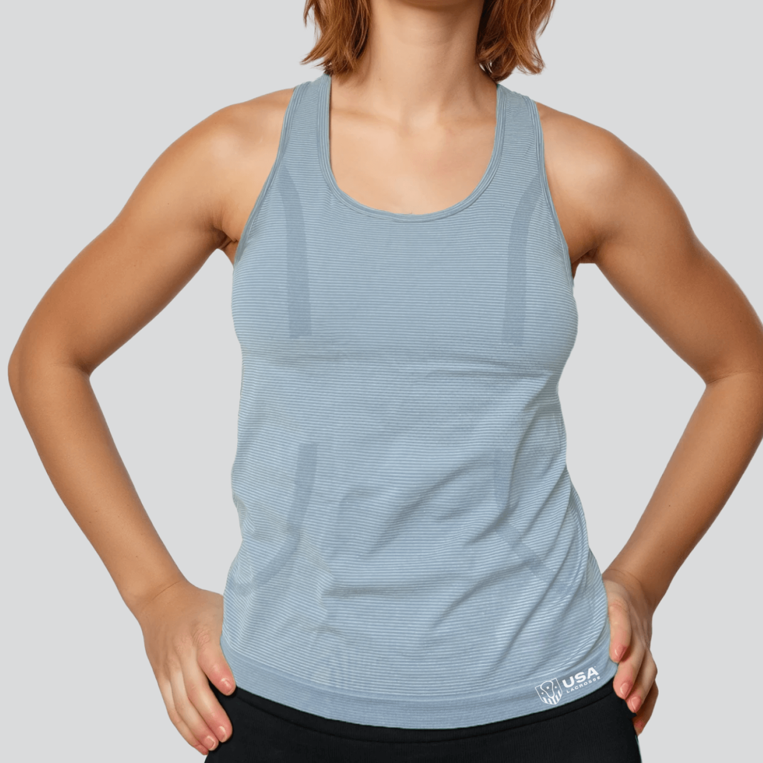 Knitted Tank USALacrosse All-Season Base